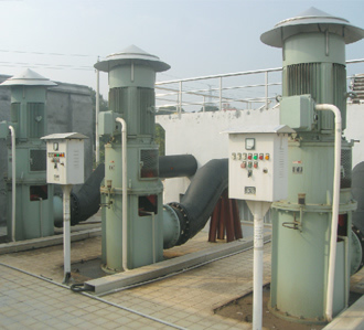 长沙榔梨污水处理厂立式长轴泵(长轴液下泵)